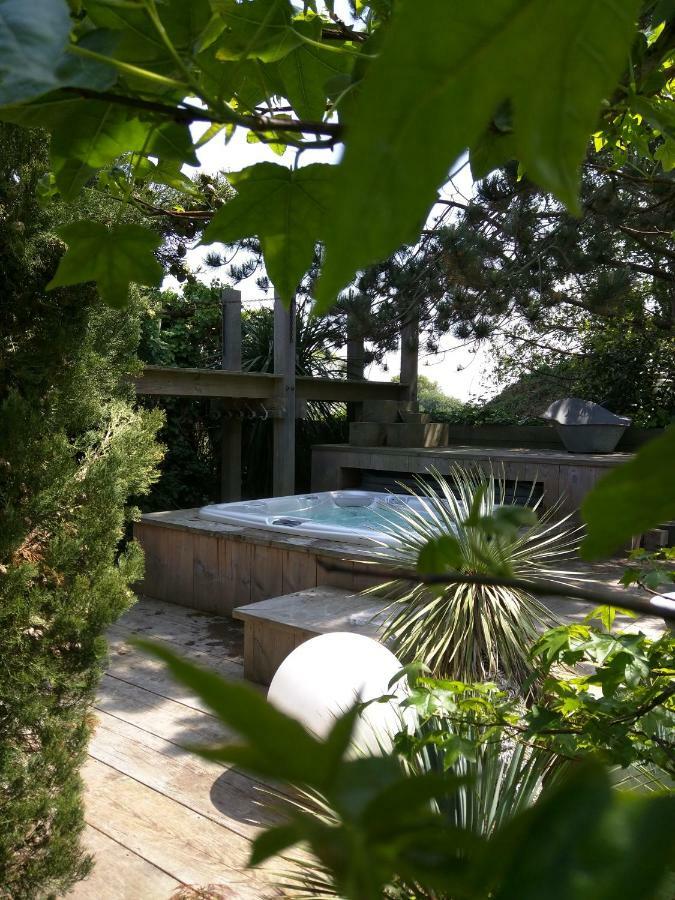 Hote Antique Hotell Brignogan-Plages Eksteriør bilde