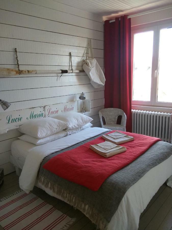Hote Antique Hotell Brignogan-Plages Eksteriør bilde